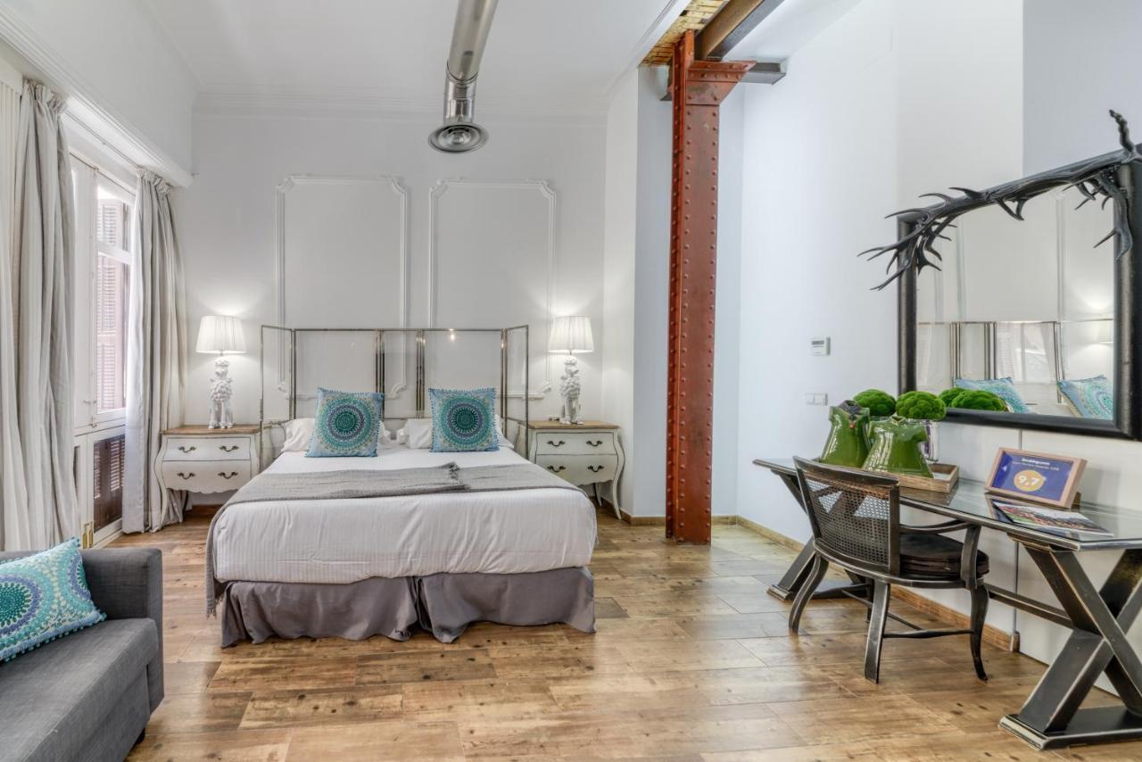 Apartament Holidays2malaga Old Town