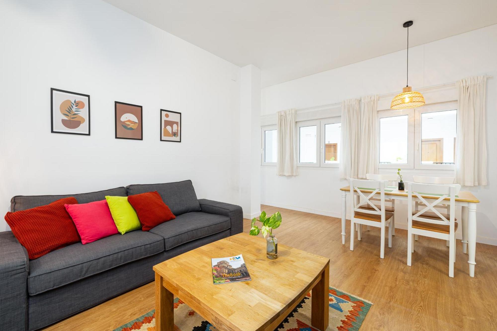 Apartament Holidays2malaga Old Town *