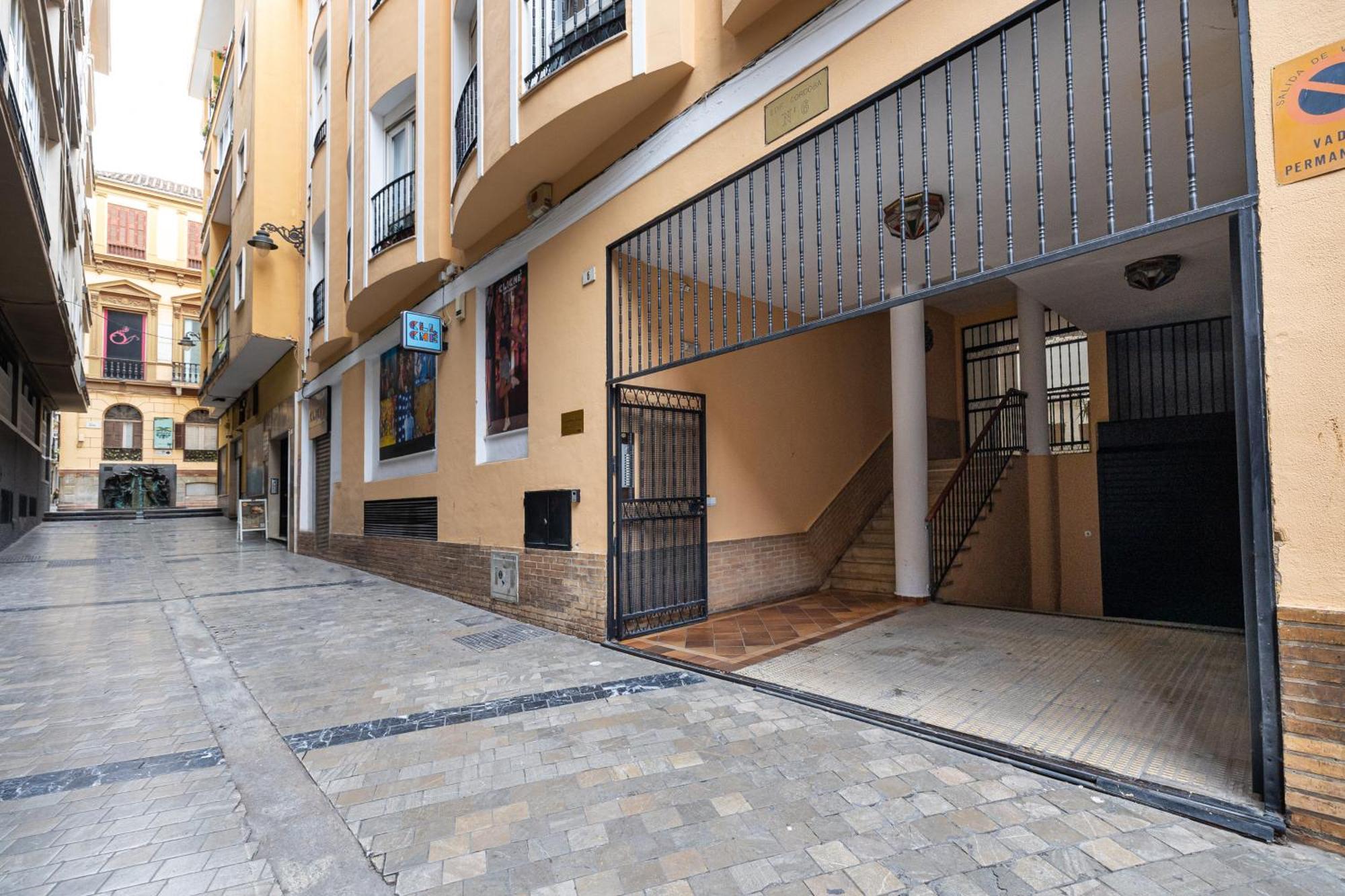 Holidays2malaga Old Town Apartament