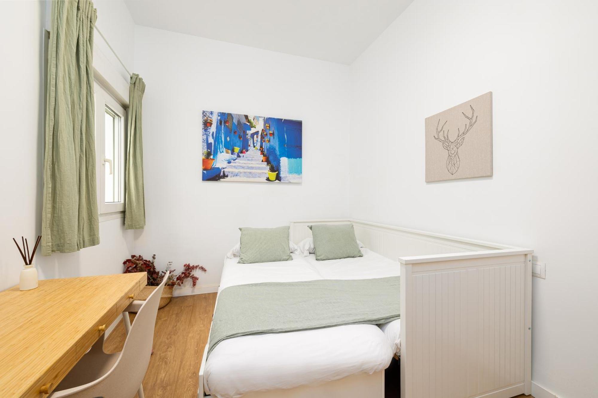Apartament Holidays2malaga Old Town