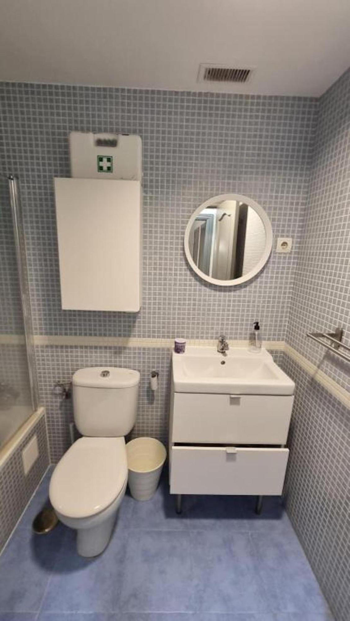 Apartament Holidays2malaga Old Town