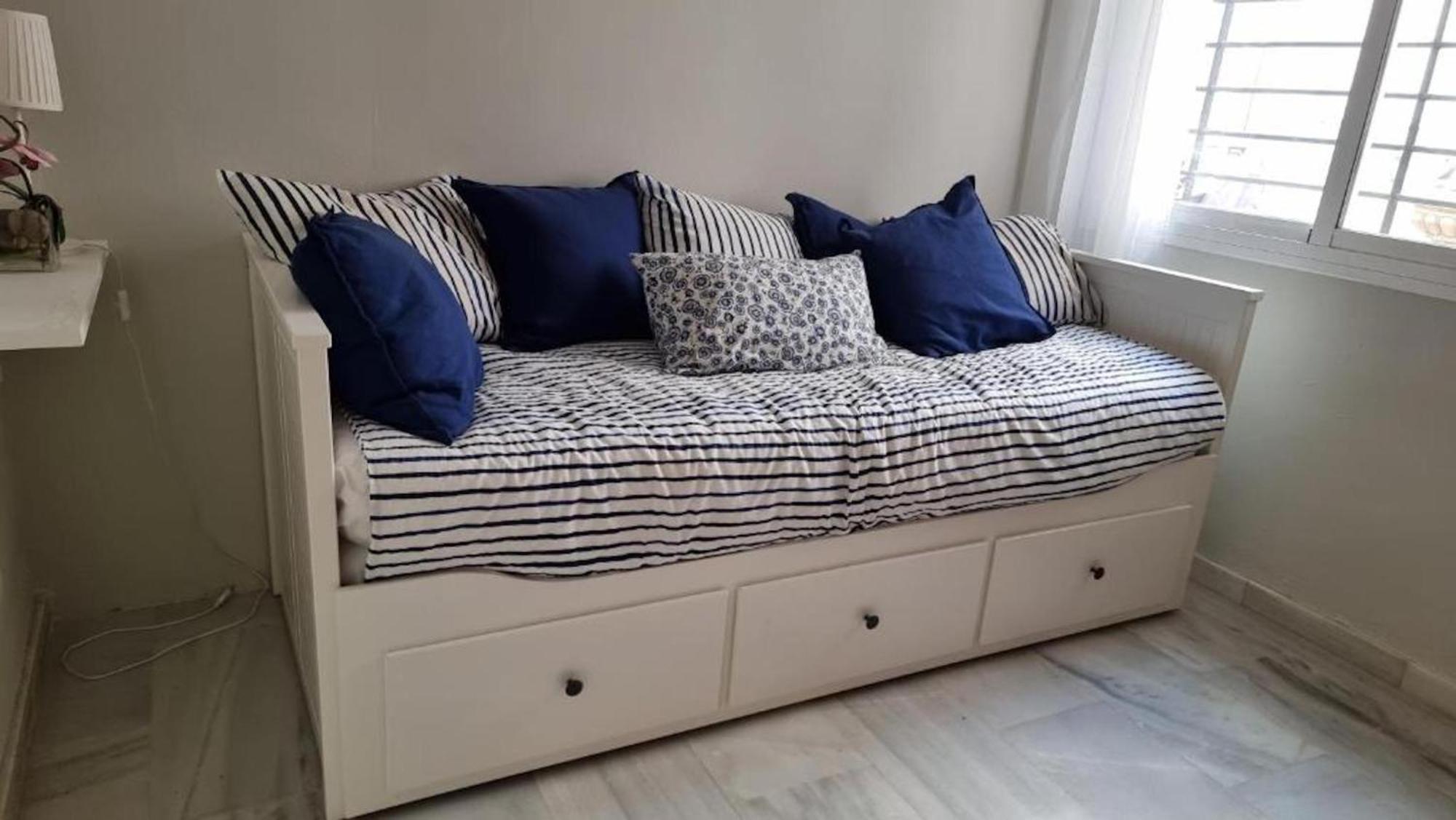 Apartament Holidays2malaga Old Town