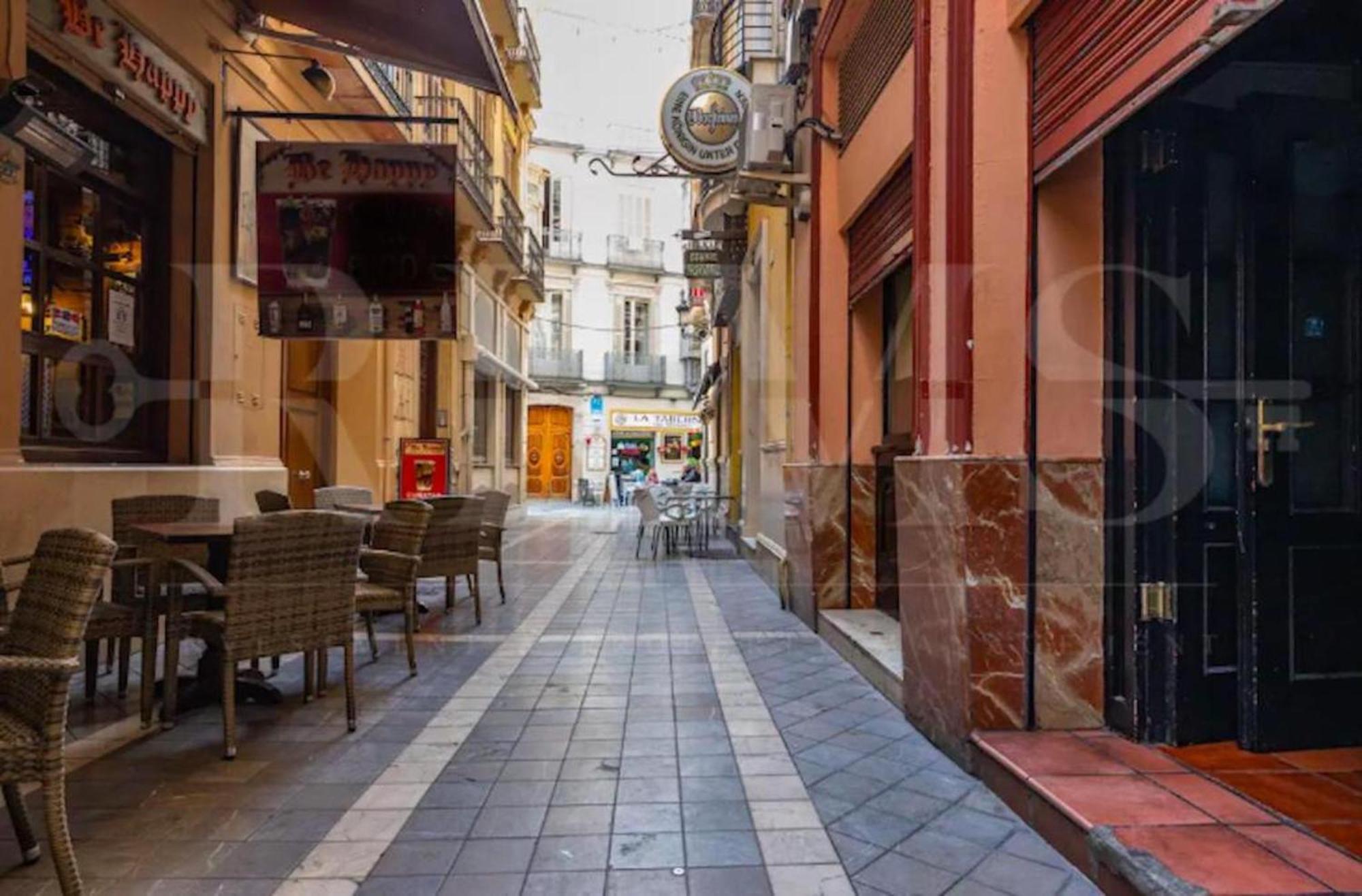 Apartament Holidays2malaga Old Town *