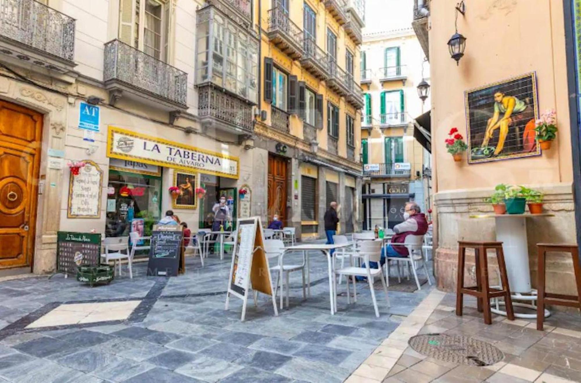 Holidays2malaga Old Town Apartament *